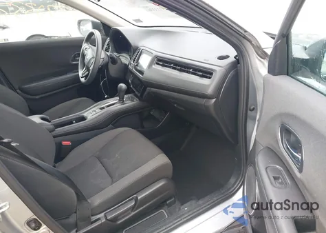 2022 Honda Hr-V Ex из США, поврежденный, VIN 3CZRU5H57NM730219